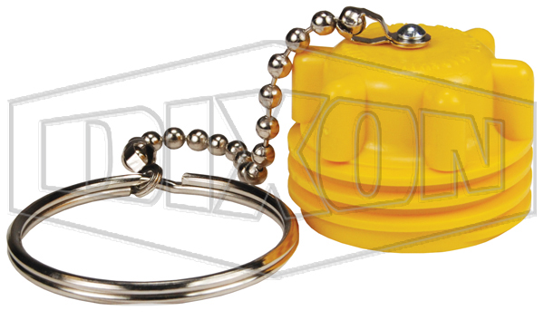 LP Gas Dust Plug